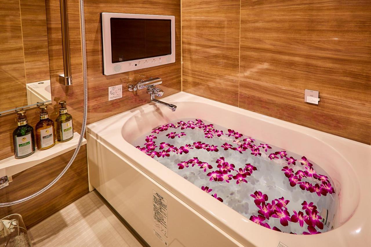 Hotel Petit Bali Ikebukuro (Adults Only) Tokio Zewnętrze zdjęcie