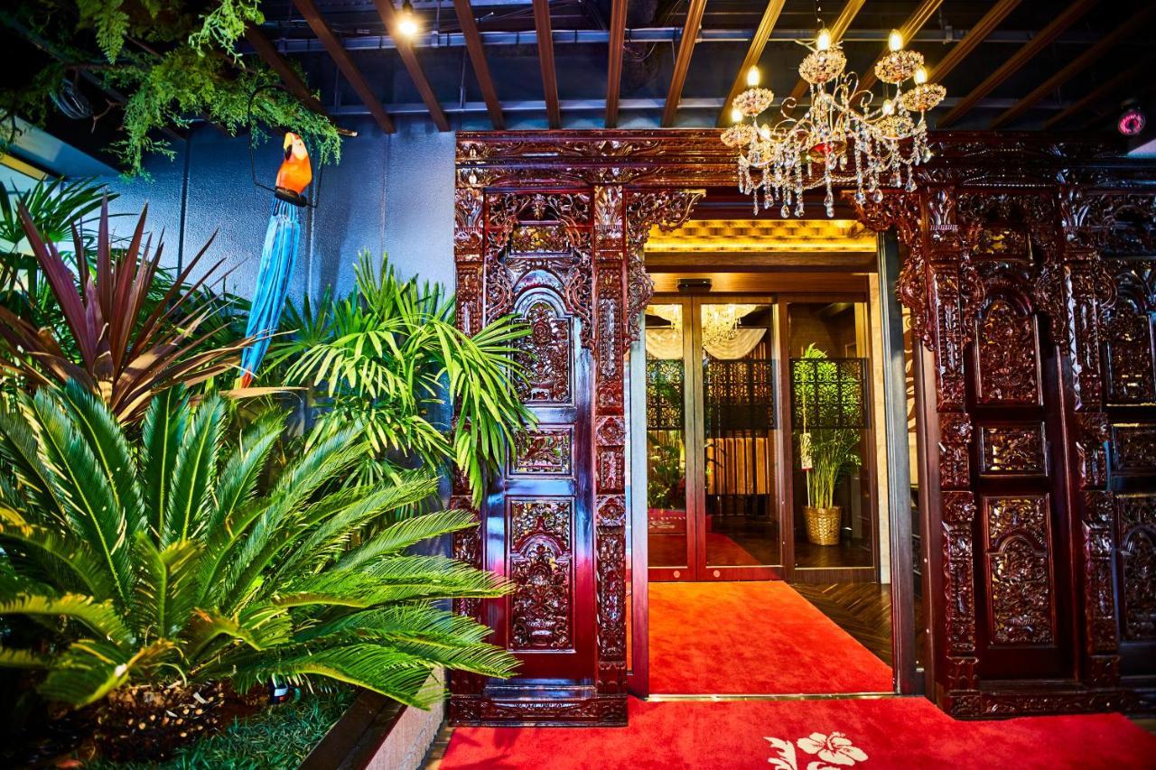 Hotel Petit Bali Ikebukuro (Adults Only) Tokio Zewnętrze zdjęcie