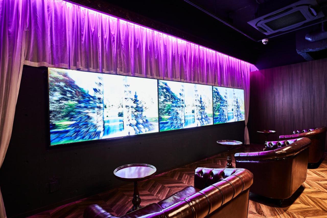Hotel Petit Bali Ikebukuro (Adults Only) Tokio Zewnętrze zdjęcie