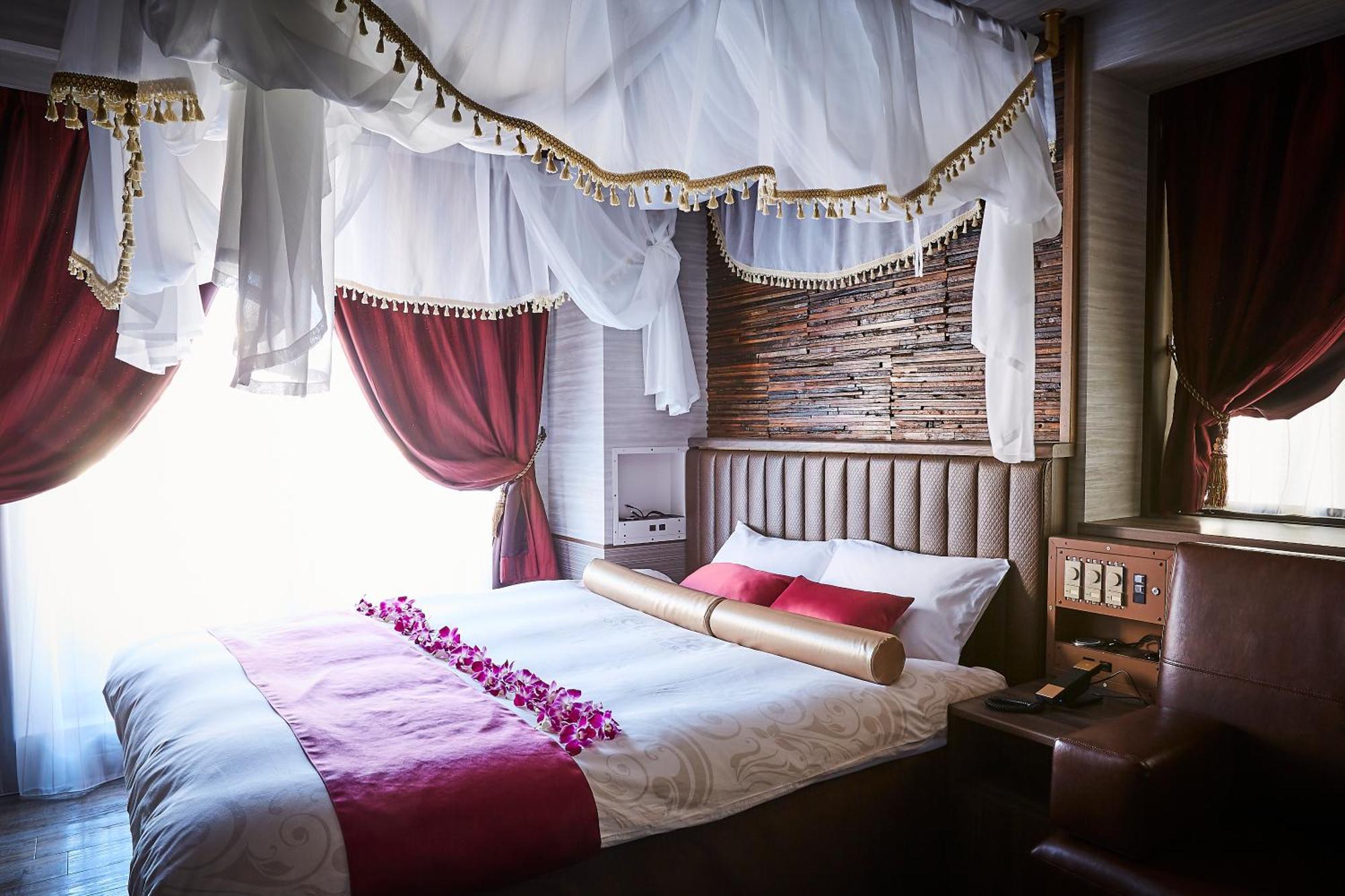 Hotel Petit Bali Ikebukuro (Adults Only) Tokio Zewnętrze zdjęcie